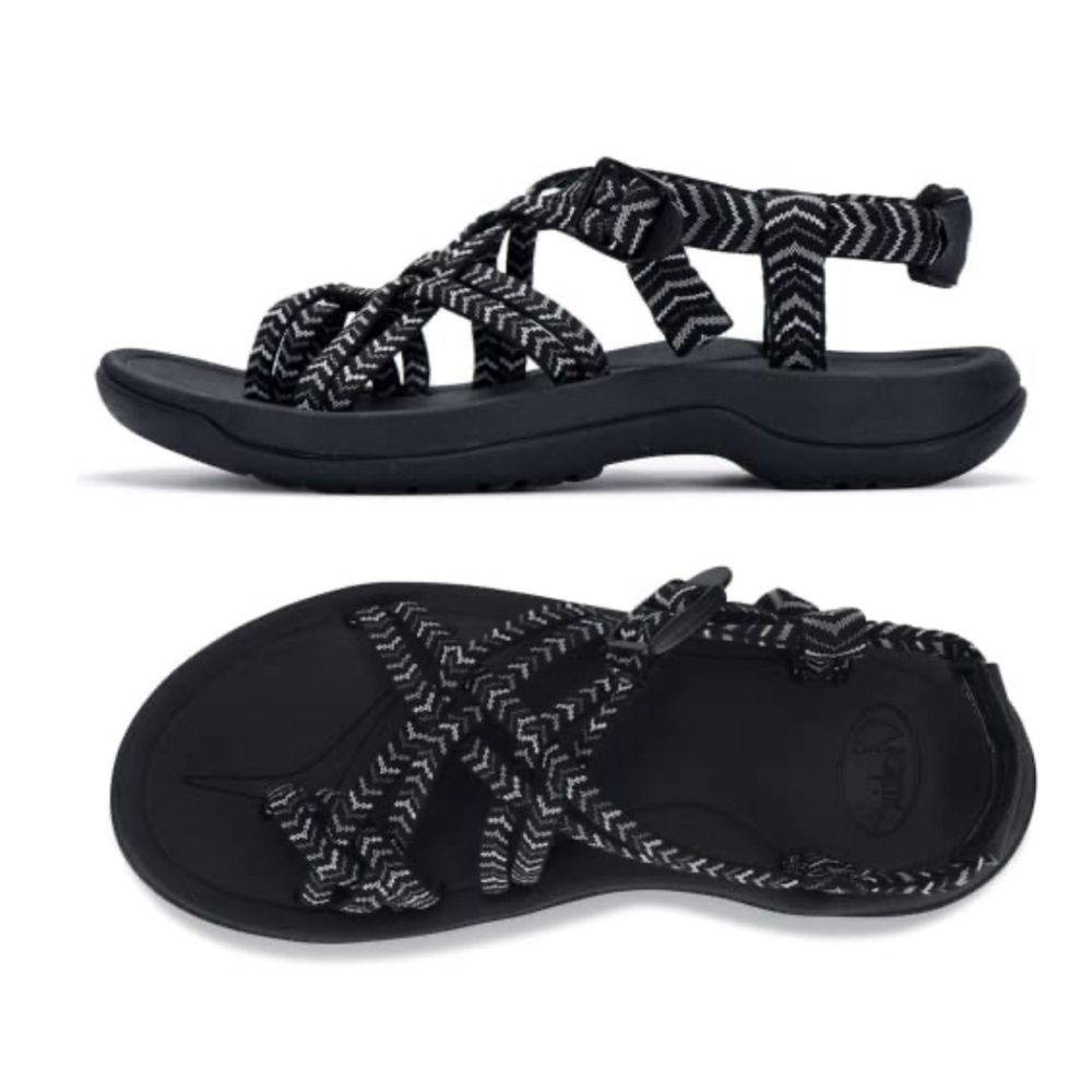 Viakix Womens Walking Sandals
